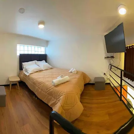Cusco Inloft, Ubicacion Perfecta Apartment