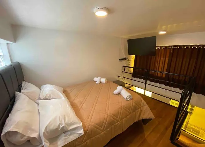 Loft En Centro Historico Inlove Cusco