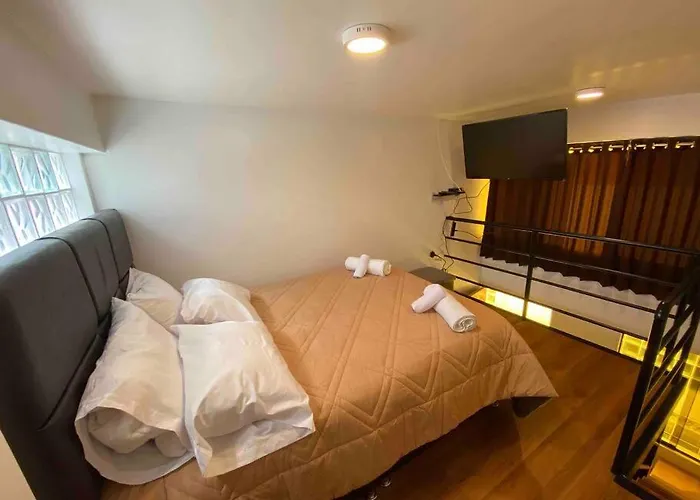 Apartment Loft En Centro Historico Inlove *