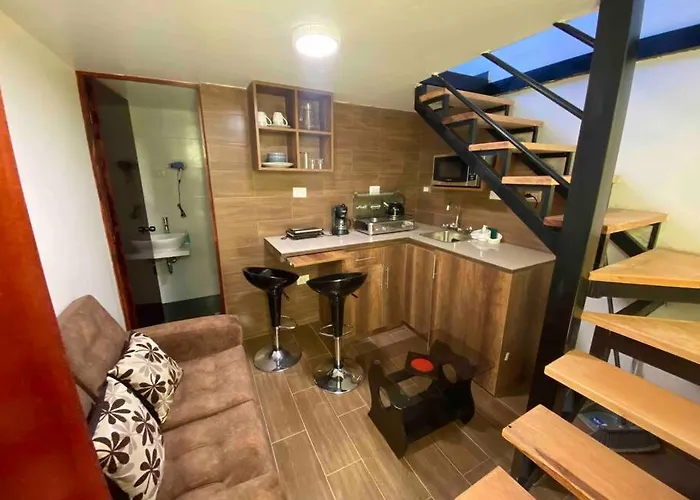 Apartment Loft En Centro Historico Inlove *