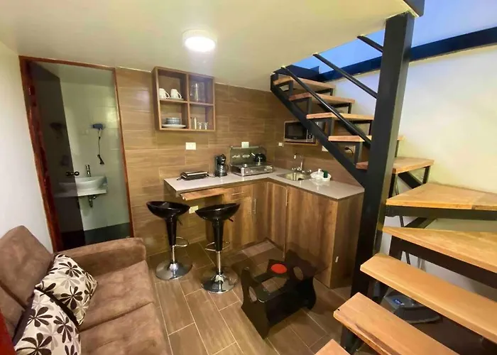 Loft En Centro Historico Inlove Apartment