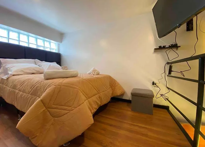 Apartment Loft En Centro Historico Inlove *